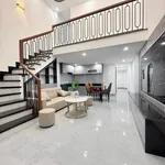 Bán nhà gác lửng 56m² 3PN 2WC Tôn Đản - Ảnh thu nhỏ 2