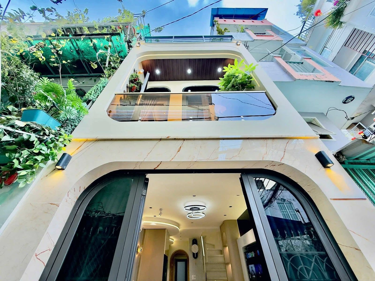 Bán nhà 2 tầng 26m² 3PN full nội thất Nhiêu Tứ, Phường 7, Phú Nhuận, giá 5,95 tỷ - Ảnh thu nhỏ 5
