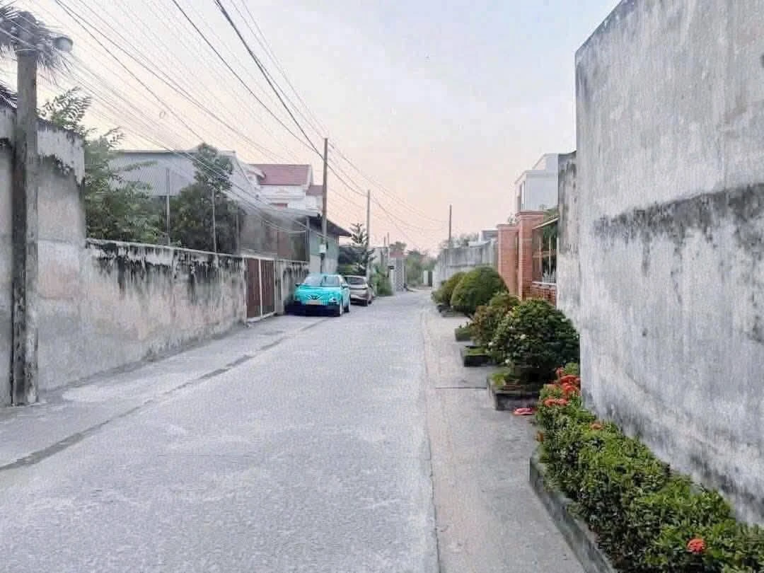 Bán đất hẻm 368 Phường 7, TP Tân An, Long An, 5x40m, giá 1,65 tỷ - Ảnh thu nhỏ 3