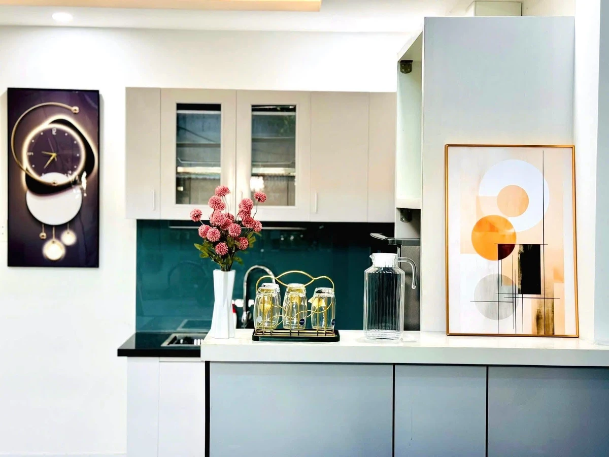 Nhà bán 3 tỷ 50m² 2PN 2WC Thanh Khê Đà Nẵng - Ảnh thu nhỏ 4