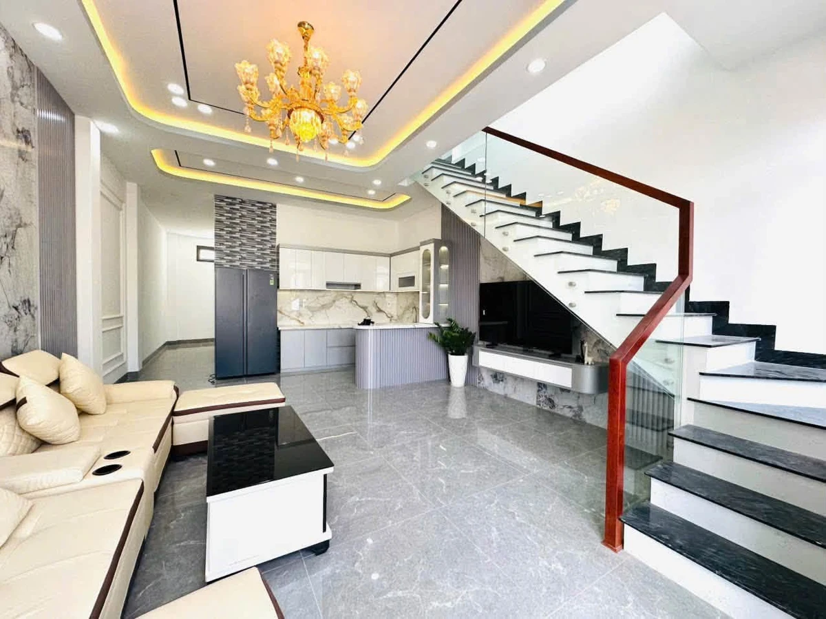 Bán nhà 2 tầng 95m² Diên Khánh, Khánh Hòa - 2.85 tỷ - Ảnh thu nhỏ 4