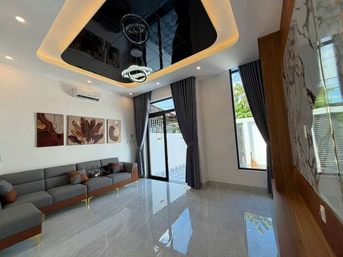 Bán nhà hẻm 3 phòng ngủ 125m² Rạch Giá 2 tỷ 480 triệu - Ảnh thu nhỏ 4
