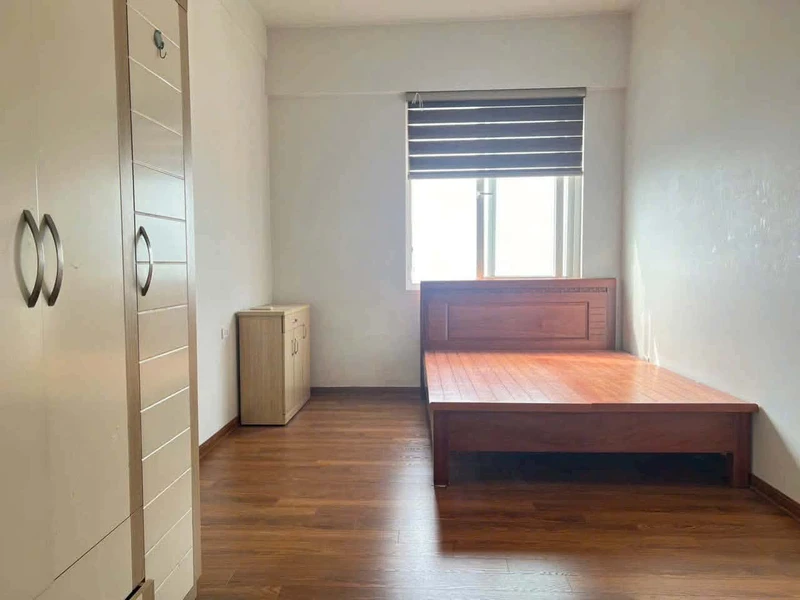 Bán căn hộ 54m² full nội thất 2 phòng ngủ 2,1 tỉ Tân Tây Đô