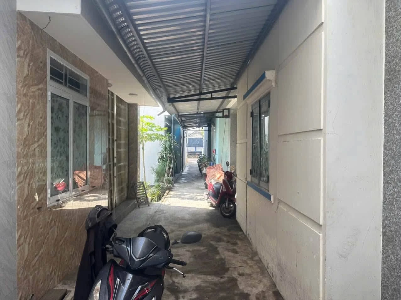 Nhà 1 mê, sổ đỏ, Quy Nhơn, 44.6m2, 1 tỷ - Ảnh 1