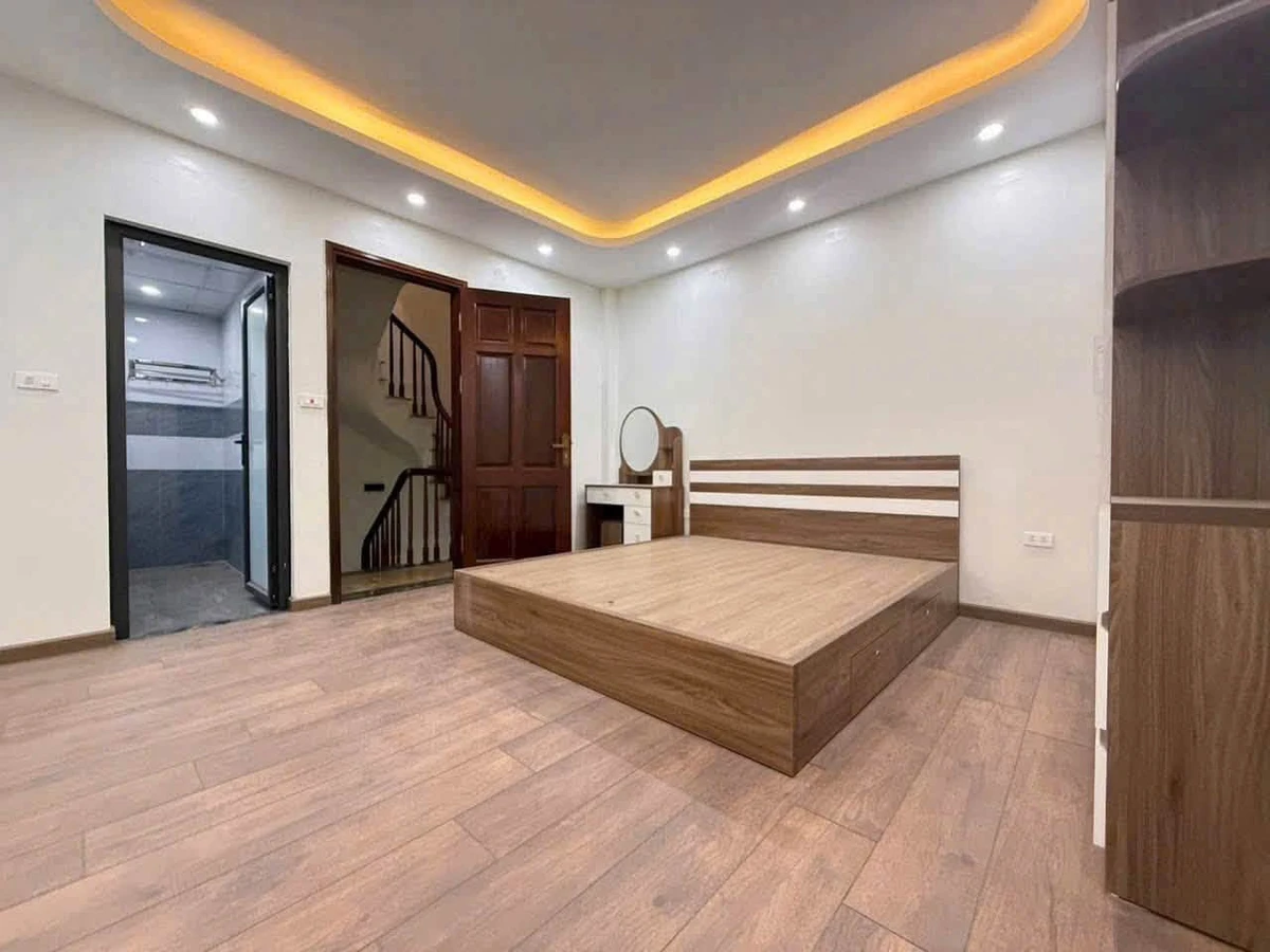Bán nhà 5 tầng mới 30m², 3 phòng ngủ, Yên Nghĩa, Hà Nội - Ảnh thu nhỏ 5