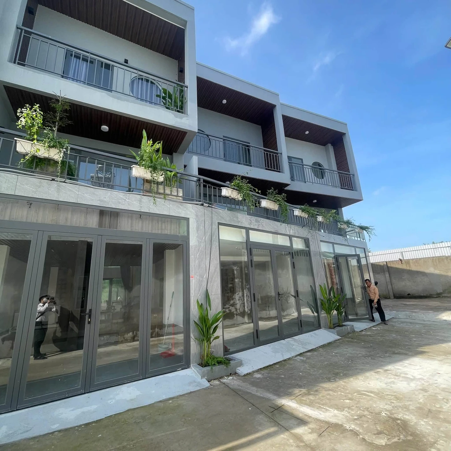 Bán nhà 1 trệt 2 lầu 4PN 85.5m² Tân Bình 2.2 tỷ - Ảnh 1