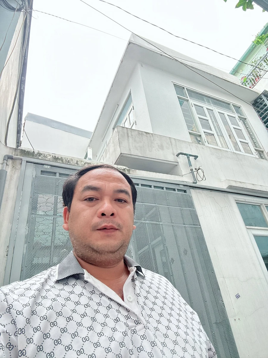 Bán nhà hẻm Lê Văn Thọ, 51m2, 2 phòng ngủ, 5.5 tỷ - Ảnh 1
