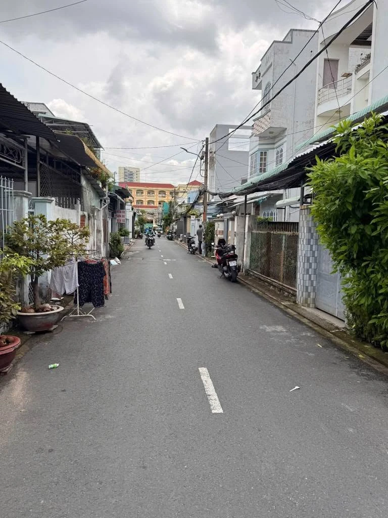 Bán nền đất 86m² hẻm Phạm Ngũ Lão, Cần Thơ - Ảnh thu nhỏ 3