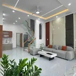 Bán nhà phố Trảng Dài 145m2 3PN, sổ hồng, Bình Tân - Ảnh thu nhỏ 1