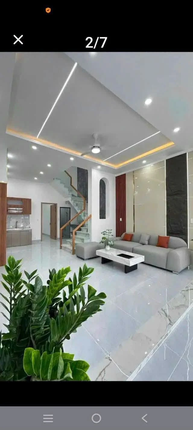 Bán nhà phố Trảng Dài 145m2 3PN, sổ hồng, Bình Tân - Ảnh 1