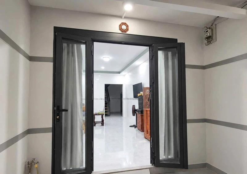 Bán nhà 41,3m² gần Chợ Lớn Phan Thiết 990 triệu