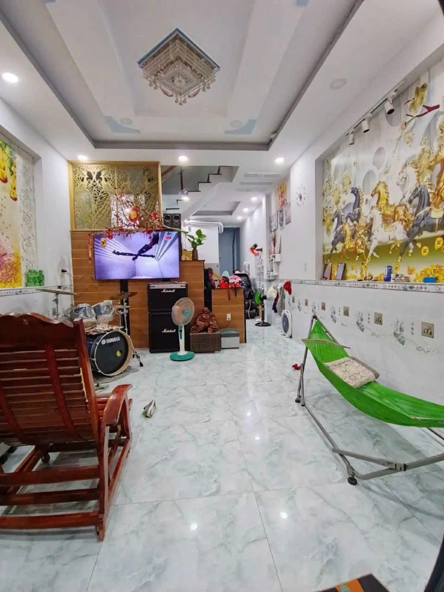 Nhà bán 3PN 2WC 63m² Phường Hoá An - 2,7 tỷ - Ảnh thu nhỏ 4