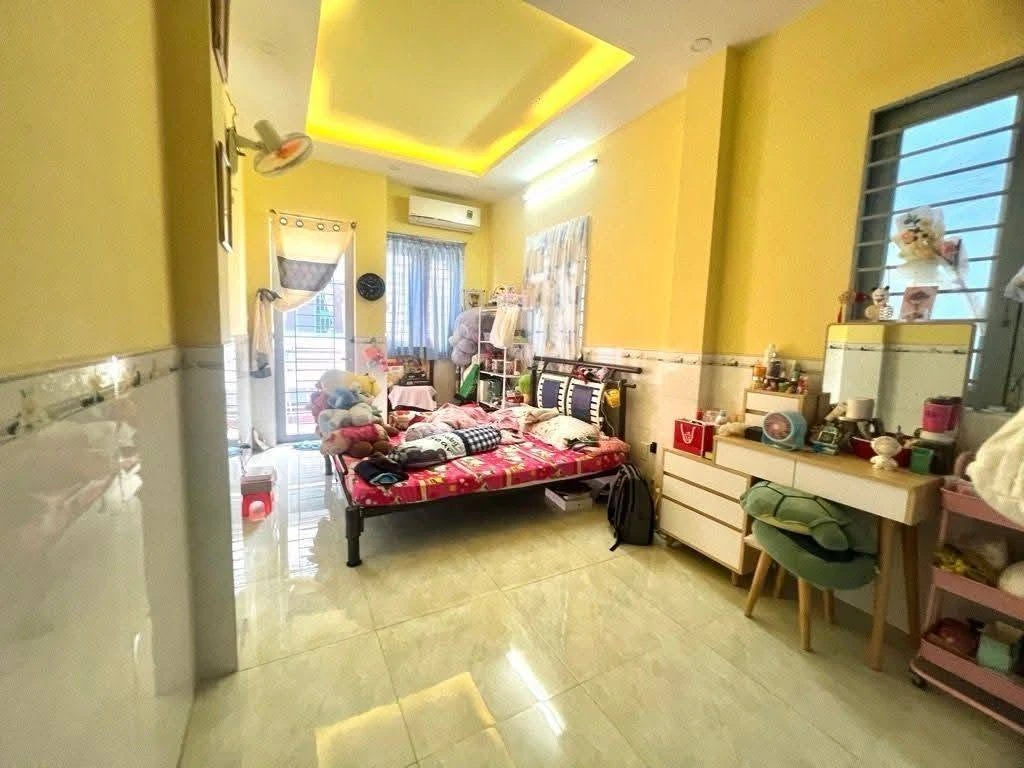 Bán nhà 3 tầng 3PN 50m² Bình Thạnh 7.3 tỷ - Ảnh thu nhỏ 2