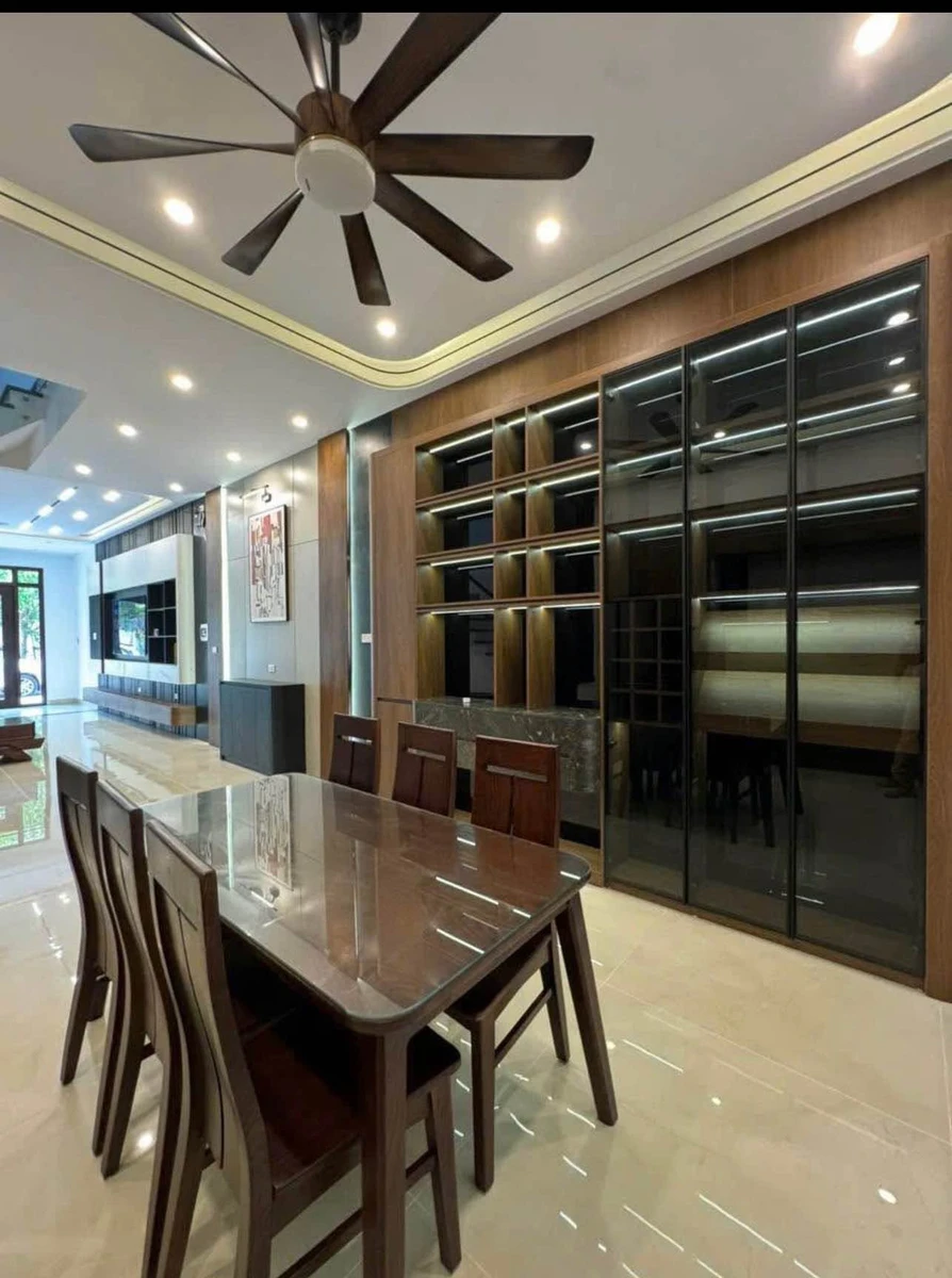 Nhà 3 tầng 80m² view công viên KĐT Bình Minh, 7 tỷ - Ảnh thu nhỏ 4