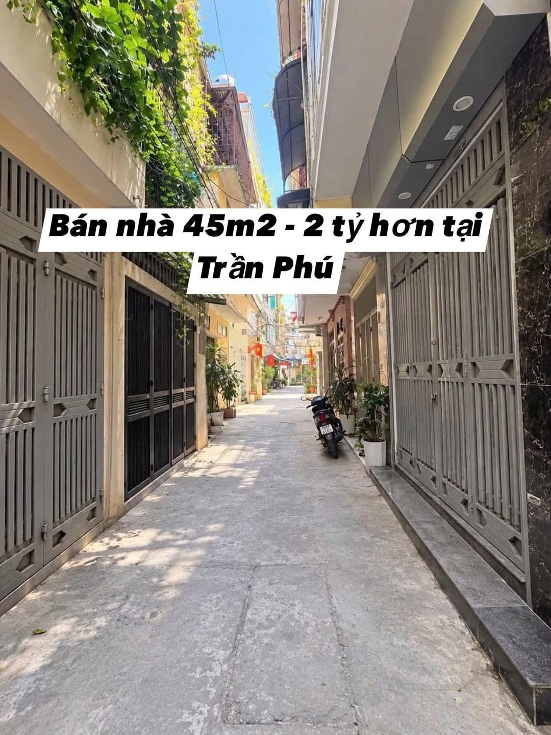 Bán nhà 2 tầng 45m2 Trần Phú Quận 5, gần giải vườn hoa - Ảnh 1