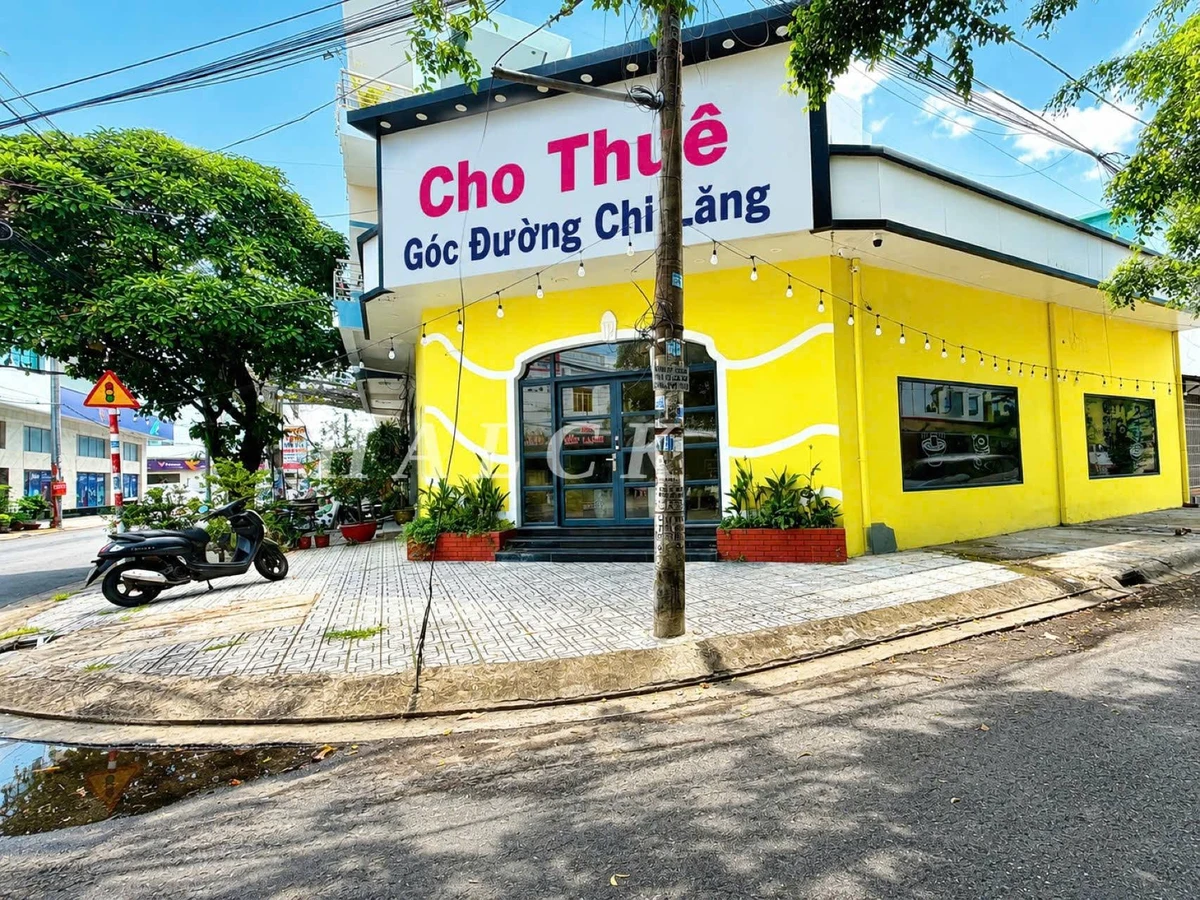 Cho thuê lô góc mặt tiền Chi Lăng Rạch Giá 144m² 12 triệu/tháng - Ảnh 1