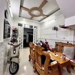Bán nhà phố 4 tầng 46m2 Quận 8 giá 6 tỷ 3 - Ảnh thu nhỏ 3