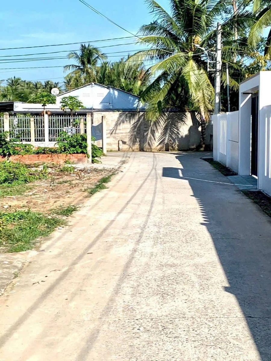 Bán đất mặt tiền 540m² Sơn Đông, Bà Rịa - Vũng Tàu - Ảnh thu nhỏ 3