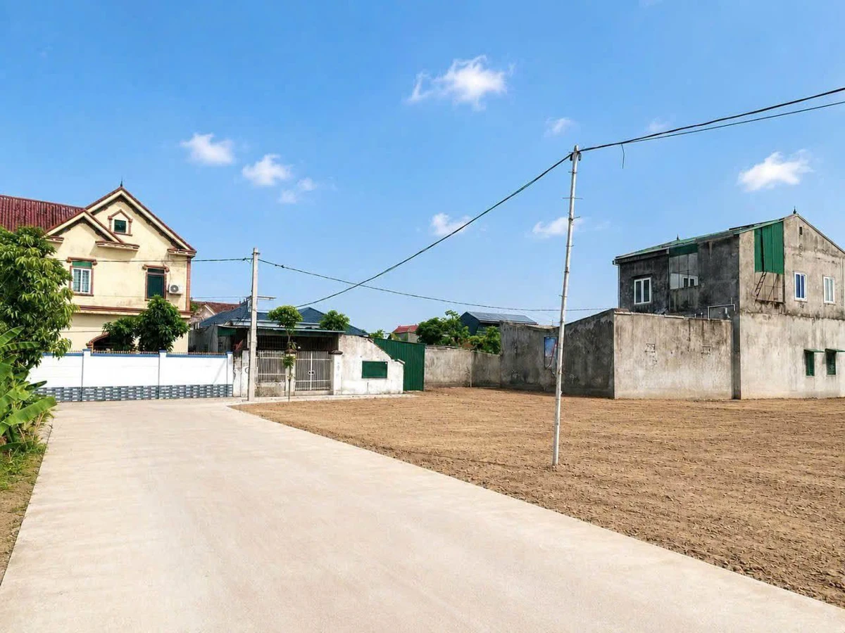 Bán đất Nam Liên Nghi Liên 68m² gần Sân bay Vinh 1 tỷ - Ảnh 1