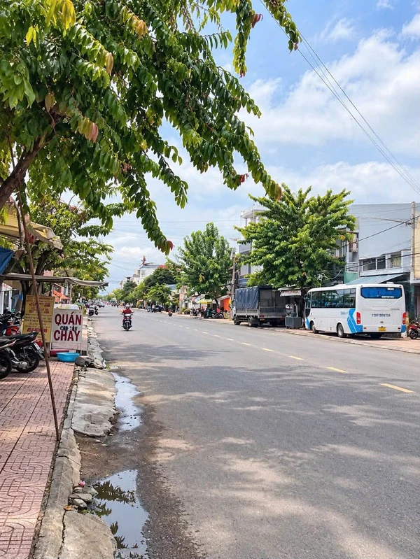 Bán đất 172.7m² mặt tiền Nguyễn Trãi, Diên Thạnh, Nha Trang