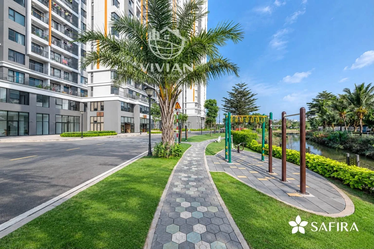 Bán căn hộ Safira Khang Điền 1PN 50m² 3,3 tỷ Thủ Đức - Ảnh thu nhỏ 4