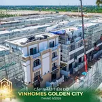 Biệt thự liền kề xẻ khe Vinhomes Dương Kinh. Giá 7,27 tỷ - Ảnh thu nhỏ 3