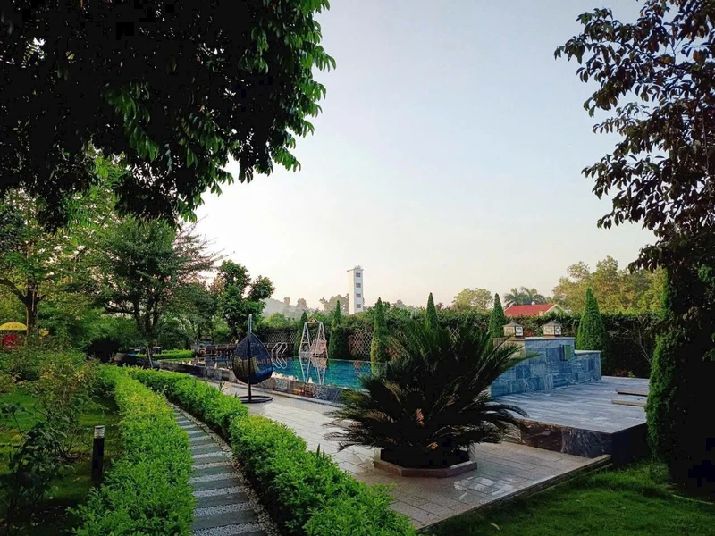 Bán biệt thự homestay 5.200m² 32 tỷ Cư Yên Lương Sơn Hà Nội