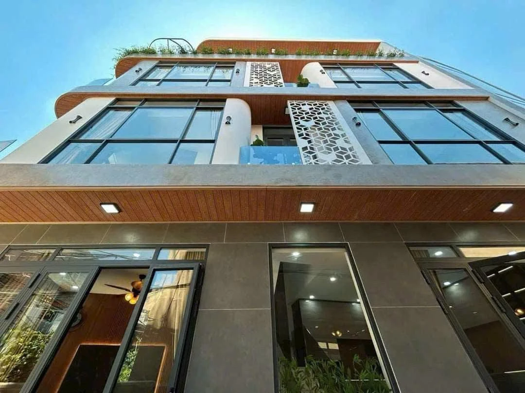 Bán nhà 1 trệt 3 lầu, 75m² ở Hẻm Nguyễn An Ninh, Vũng Tàu - Ảnh 1
