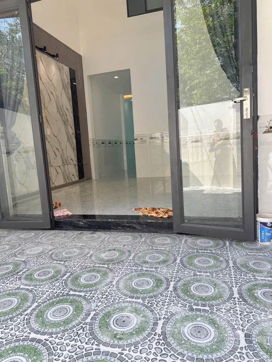Bán nhà SHR 75m² 3 phòng ngủ Huỳnh Thị Hai Quận 12 - Ảnh thu nhỏ 2