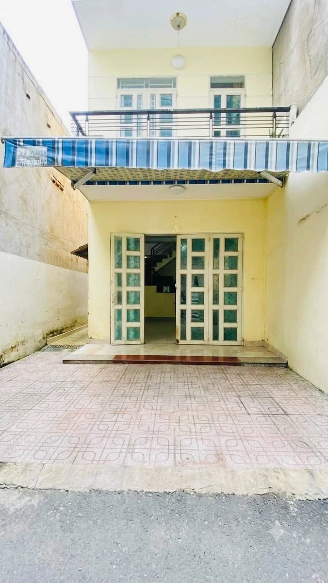 Bán nhà mặt tiền 5x25 (125m²) 2 tầng Nguyễn Thị Thập Quận 7, 9 tỷ - Ảnh thu nhỏ 2