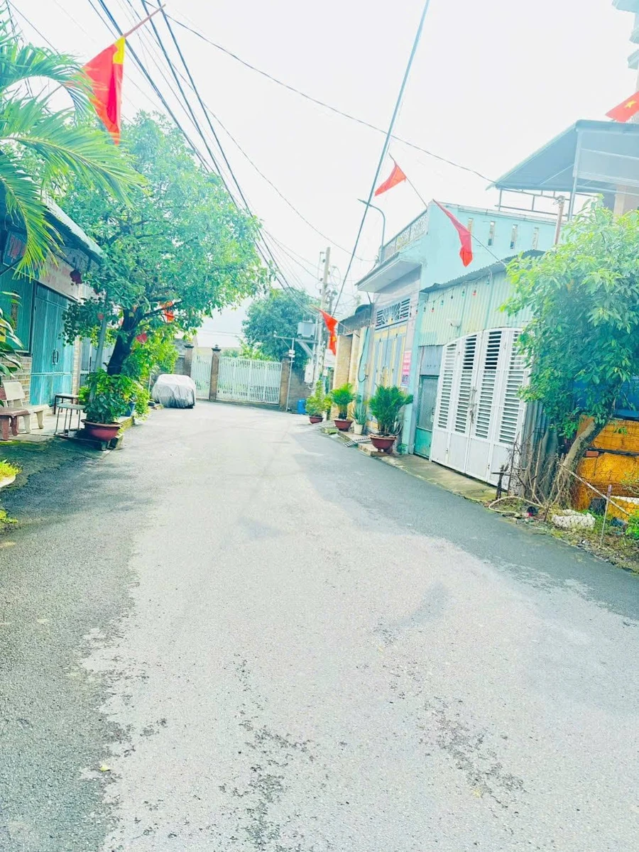 Bán đất ở 5x26m (130m2) giá 950 triệu tại Khu phố 4, Phường Trảng Dài, Biên Hòa, Đồng Nai - Ảnh thu nhỏ 5