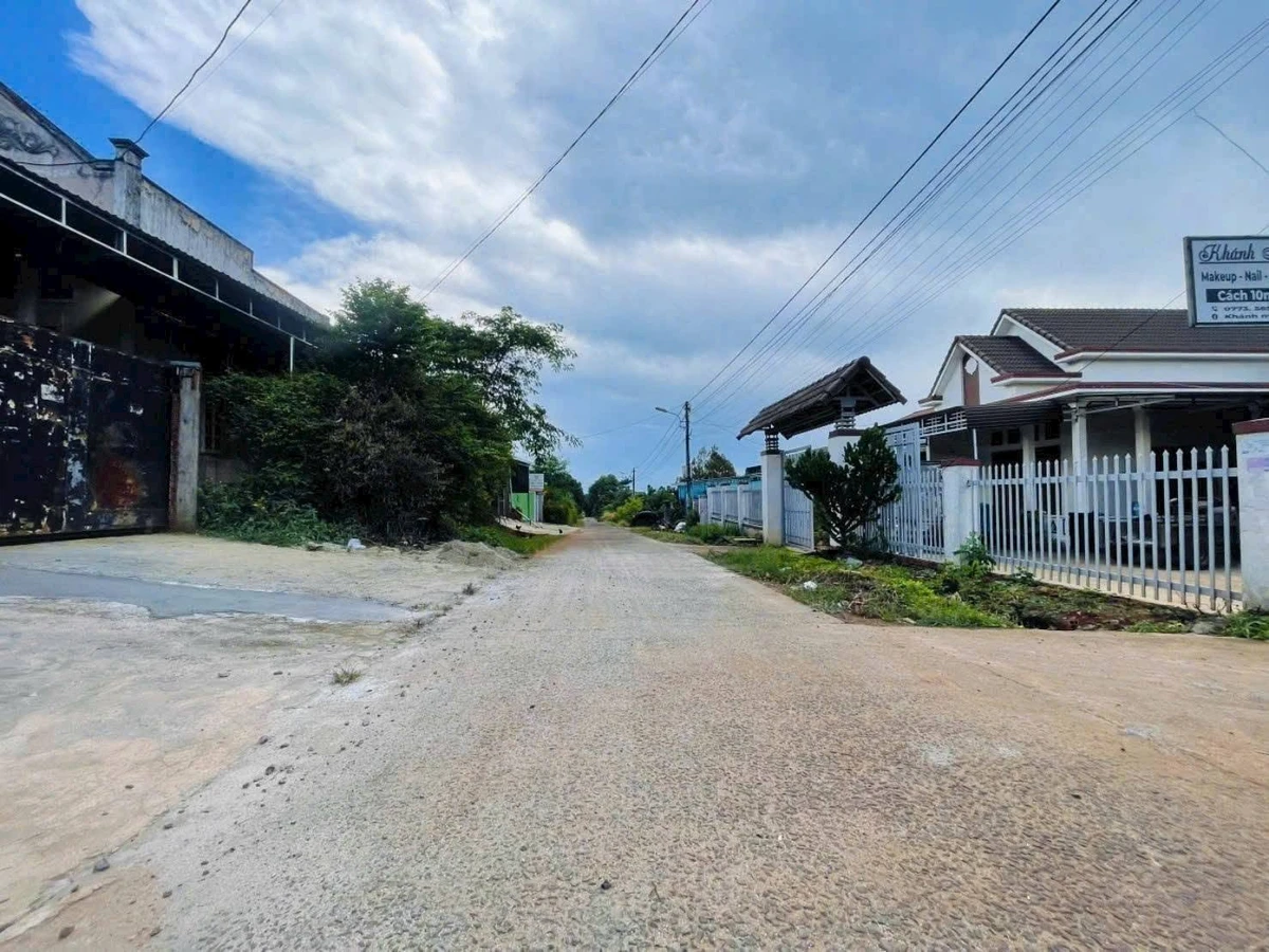 Bán đất 6x23m view đồi núi Phường Thành Nhất Nhà Bè - Ảnh thu nhỏ 3