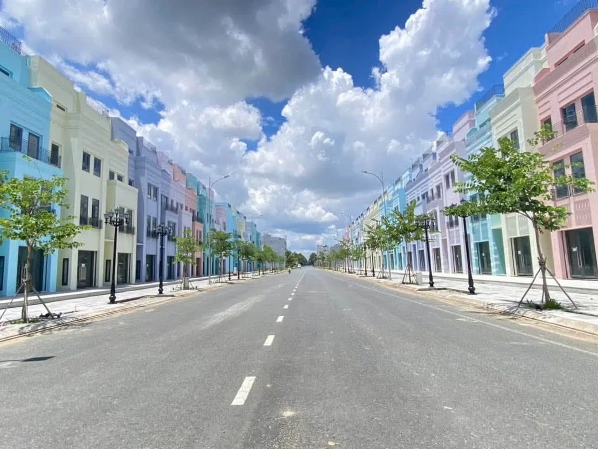 Bán shophouse 314m2 tại Kita Airport City Cần Thơ 4 tỷ - Ảnh thu nhỏ 2