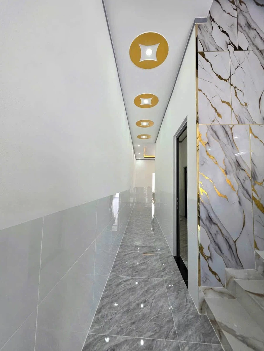 Bán nhà 1 trệt 1 lầu 100m² Tây Ninh 3 tỷ 200 - Ảnh thu nhỏ 5