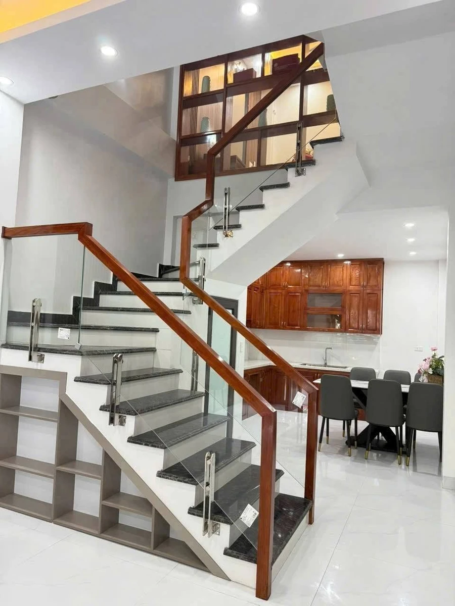 Bán nhà 4 tầng 41m² Trần Thánh Tông, Hải Dương - Ảnh thu nhỏ 5