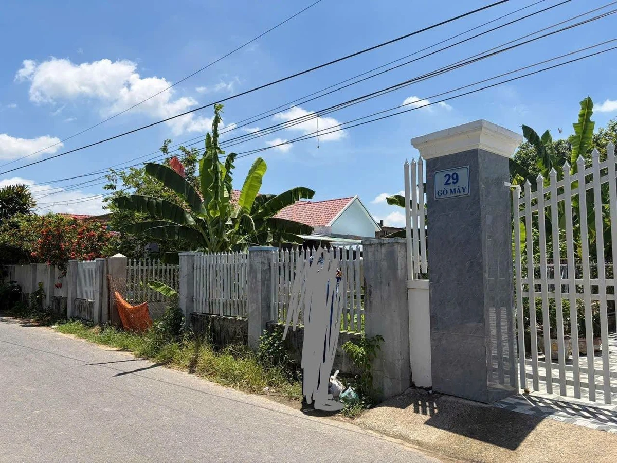 Bán lô đất mặt tiền Gò Mây Diên Khánh 212,7m² - 1,7 tỷ - Ảnh thu nhỏ 4