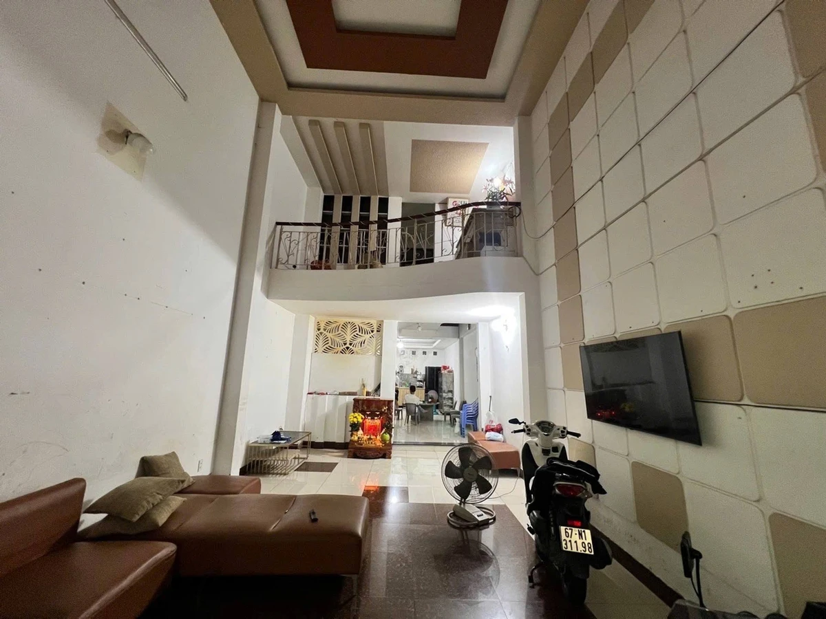Bán nhà 5 tầng 107m² Phạm Văn Chiêu Gò Vấp 10.9 tỷ - Ảnh thu nhỏ 5