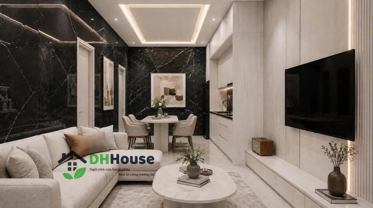 Bán nhà phố 100m² 2 phòng ngủ Phường Long Khánh 1 tỷ 250 triệu - Ảnh thu nhỏ 5