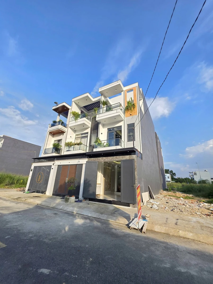 Bán nhà 4PN Tân Hiệp, 72m2, 3,55 tỷ - Ảnh thu nhỏ 2