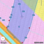Bán đất lúa 1788m2 Vĩnh Công Tây Ninh - Ảnh thu nhỏ 2