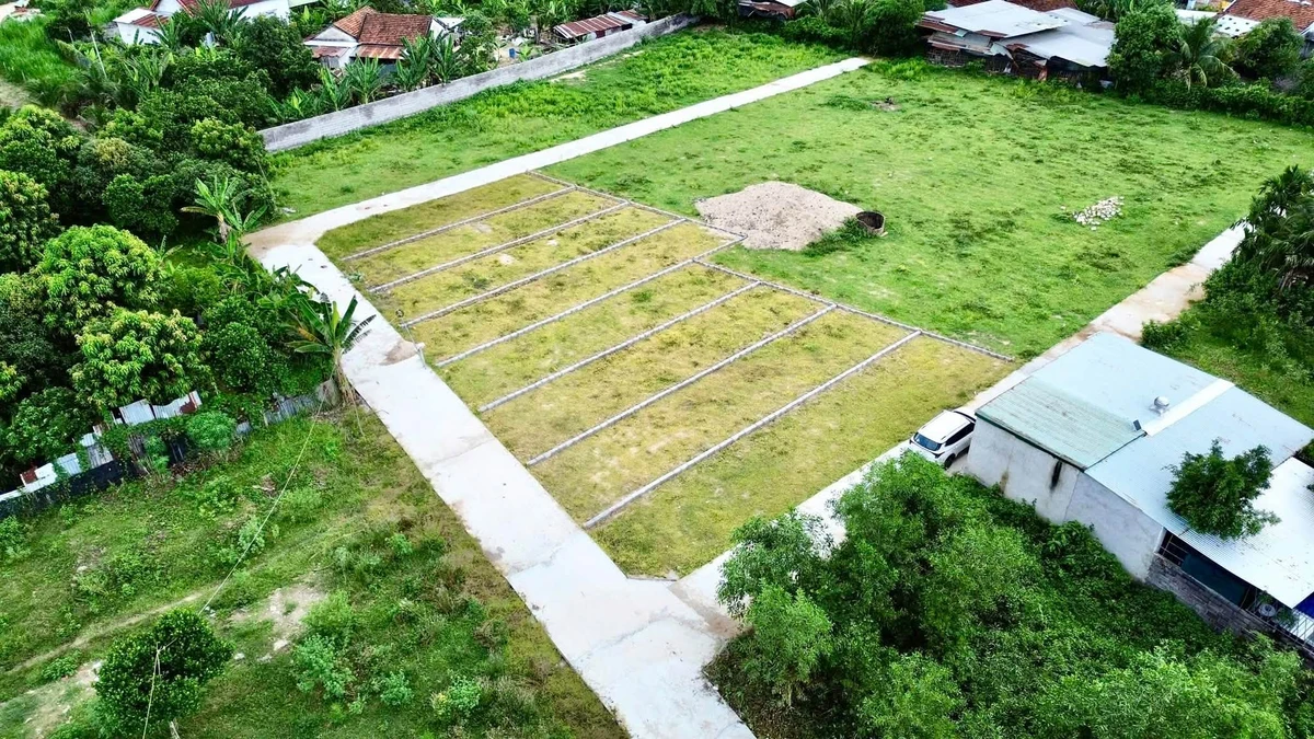 Bán 8 lô đất full thổ cư Diên Phước Khánh Hòa 91-120m² - Ảnh thu nhỏ 5