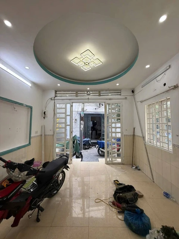 Cho thuê nhà 2 phòng ngủ 40.5m² Bình Thạnh 10 triệu/tháng