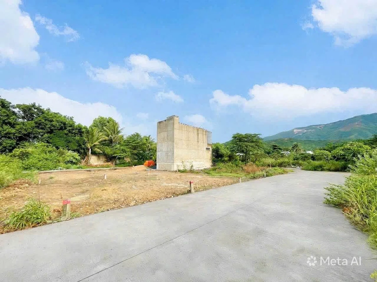 Bán lô đất 65,6m² Vĩnh Điềm Thương, Nha Trang, 1 tỷ 650 triệu - Ảnh 1