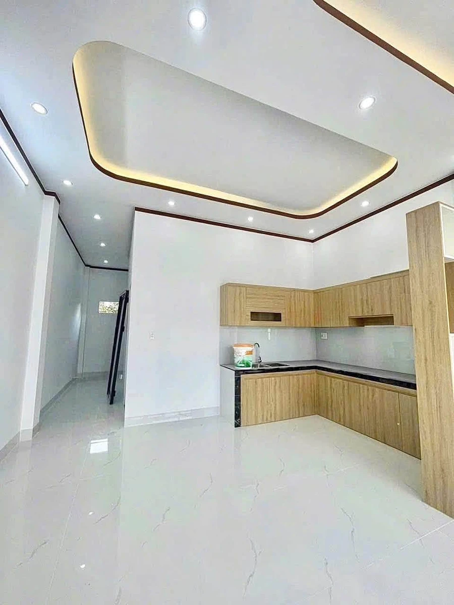 Bán nhà mặt tiền kinh doanh 5x18m, 3 phòng ngủ, gần KDL Bửu Long, Biên Hòa - Ảnh thu nhỏ 3