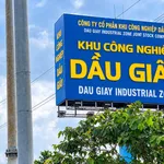 Bán lô đất 148m2 sổ riêng thổ cư gần KCN Dầu Giây 550 triệu - Ảnh thu nhỏ 2