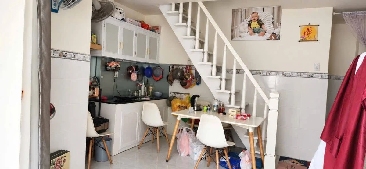 Bán nhà 3 tầng 3 PN Hiệp Bình Chánh 61m² 3.75 tỷ - Ảnh thu nhỏ 2