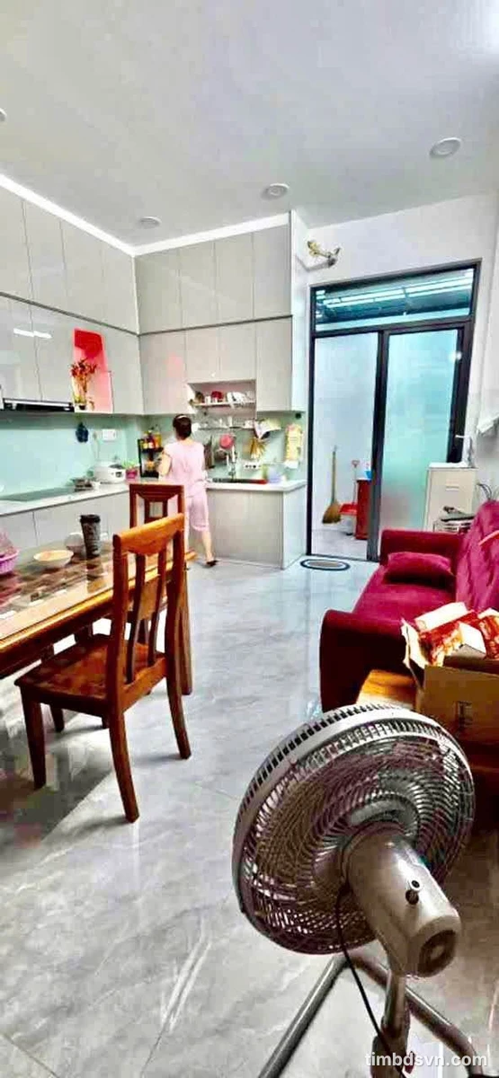 Bán nhà 3 tầng 56m² 3PN Phường An Lạc, Bình Tân - Ảnh thu nhỏ 3