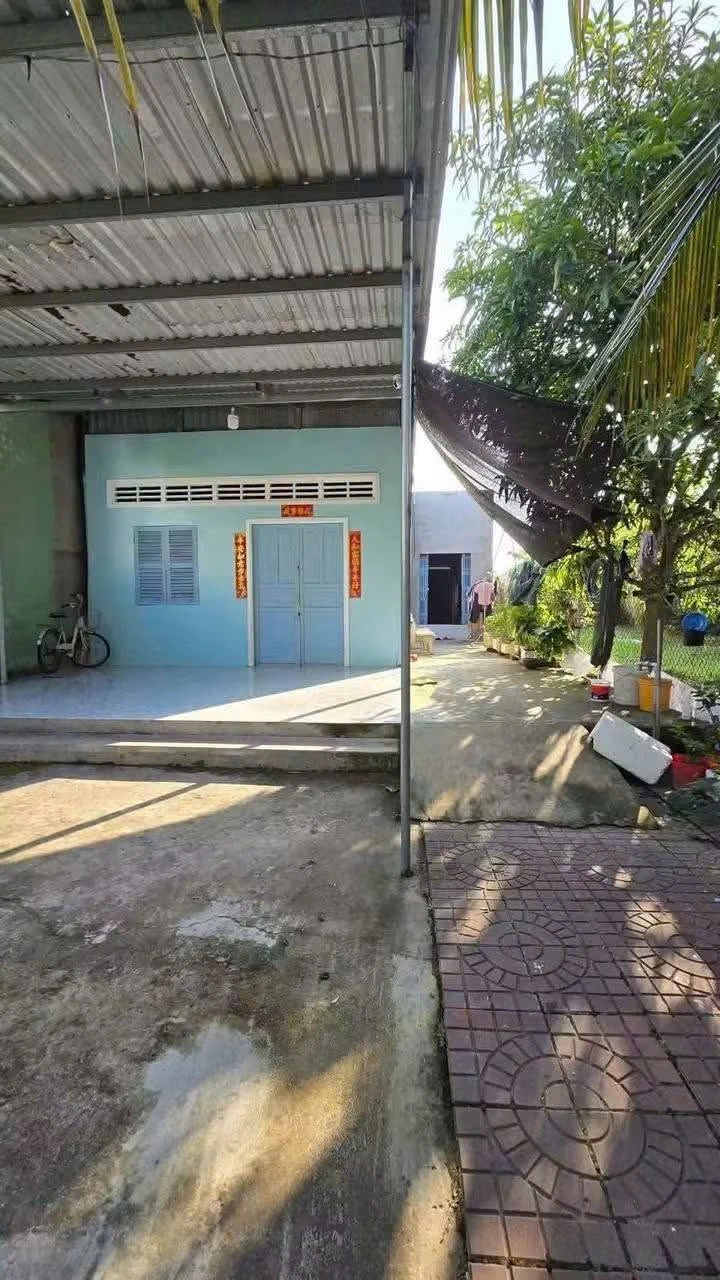 Bán nhà KDC Minh Lương, 5m x 20m, 400 triệu - Ảnh 1