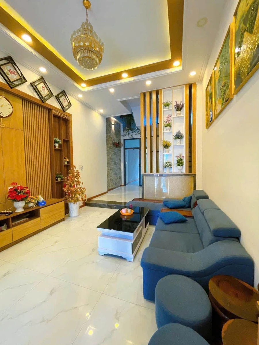 Bán nhà 3 phòng ngủ 80m2 Hiệp Thành Thủ Dầu Một 4.2 tỷ - Ảnh 1
