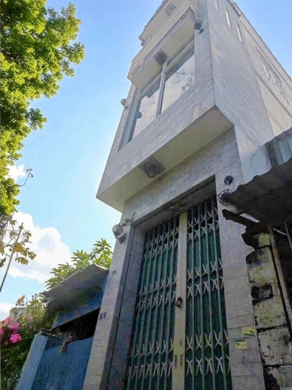 Bán nhà 1 tỷ 21m² mặt tiền Lê Duẩn Phan Thiết